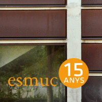 Esmuc 15 anys