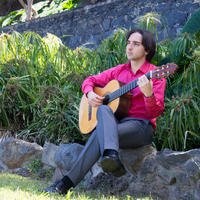 Luis Alajandro García, guitarra, Juventudes Musicales