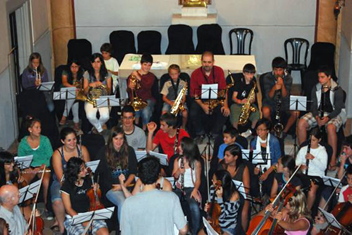 Orquestra de Collsupina